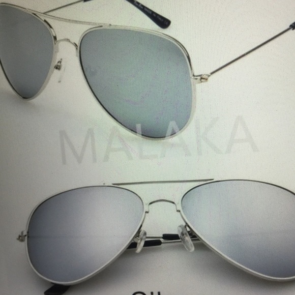 Unisex Temperament Aviator Sunglasses - Picture 4 of 4